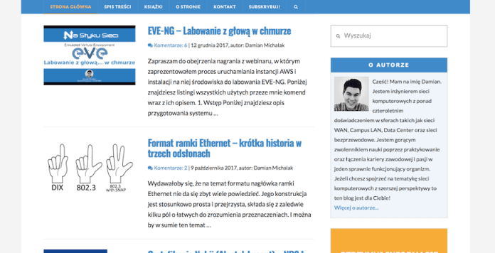 Ilustracja z artykułu „„Na Styku Sieci” powraca w nowej odsłonie”