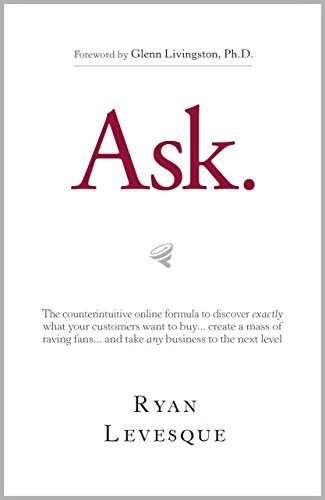 Okładka: Ask — Ryan Levesque