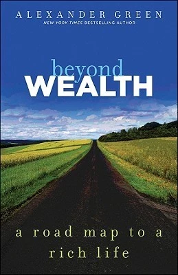 Okładka: Beyond Wealth — Alexander Green