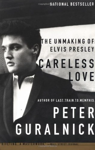 Okładka: Careless Love — Peter Guralnick