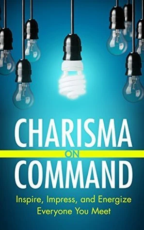 Okładka: Charisma on Command — Charlie Houpert