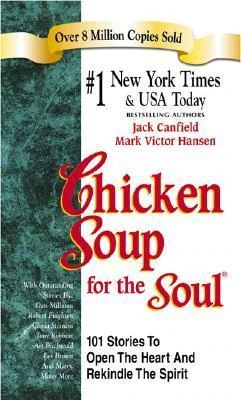 Okładka: Chicken Soup for the Soul — Jack Canfield