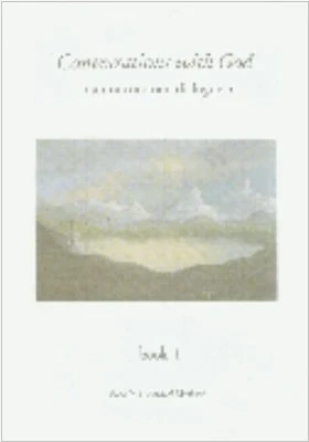Okładka: Conversations with God — Neale Donald Walsch