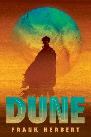 Okładka: Dune — Frank Herbert