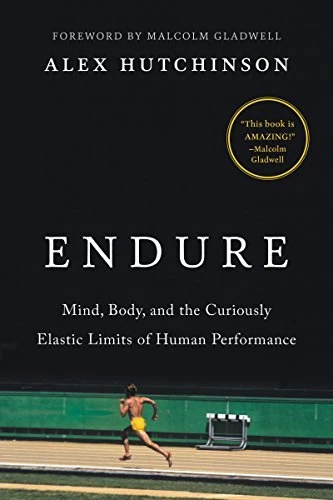 Okładka: Endure — Alex Hutchinson