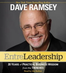 Okładka: EntreLeadership — Dave Ramsey