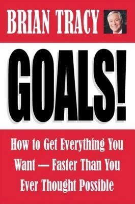 Okładka: Goals! — Brian Tracy