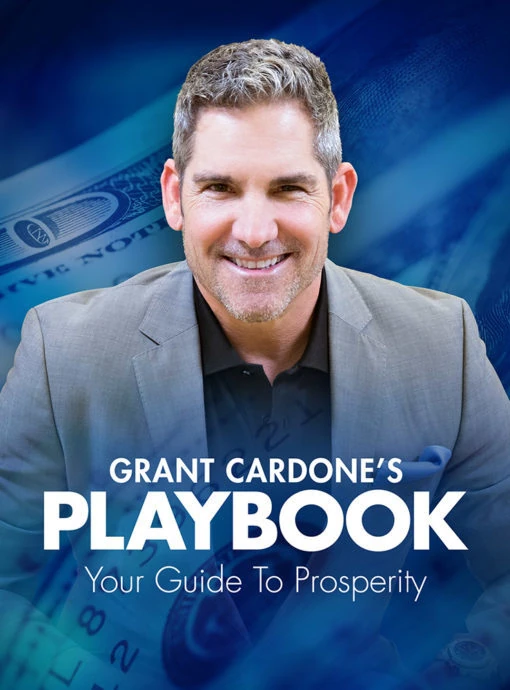 Okładka: Grant Cardone's PlayBook to Millions — Grant Cardone