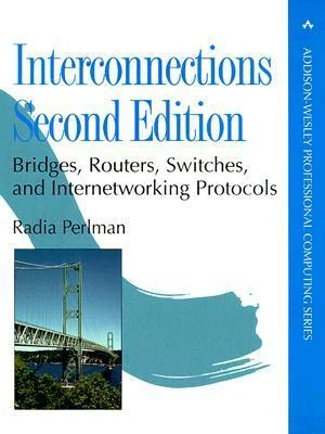Okładka: Interconnections — Radia Perlman
