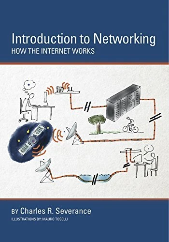 Okładka: Introduction to Networking — Charles Severance