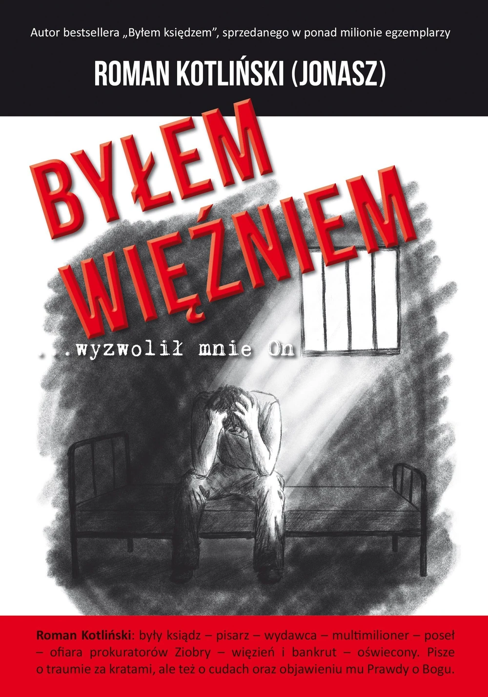 Okładka: Jakim cudem jeszcze żyje? — Bogdan Kolasiński