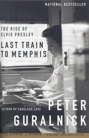 Okładka: Last Train to Memphis — Peter Guralnick