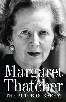 Okładka: Margaret Thatcher — Margaret Thatcher