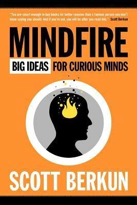 Okładka: Mindfire — Scott Berkun