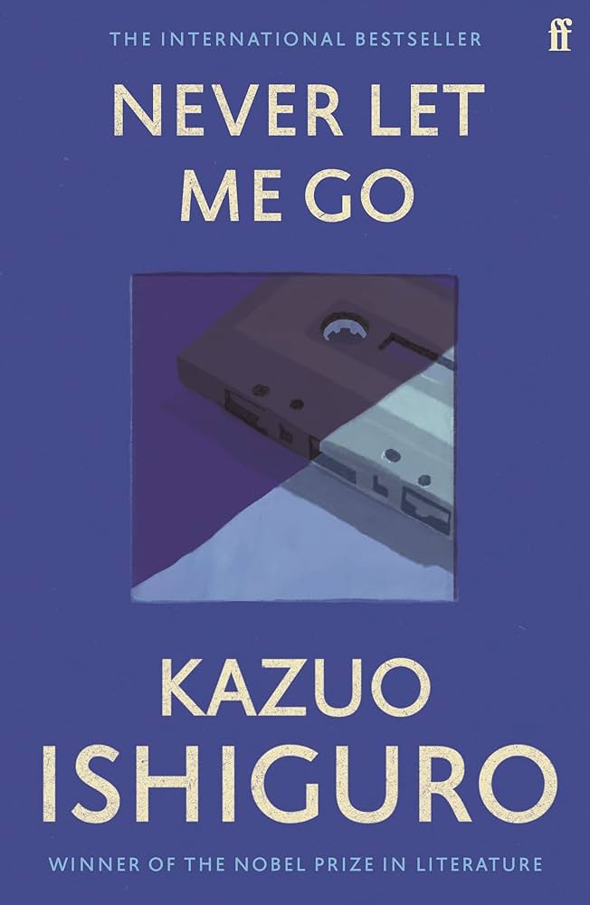 Okładka: Never Let Me Go