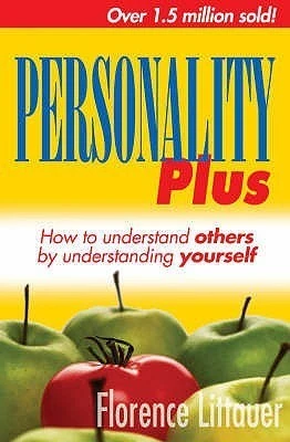 Okładka: Personality Plus — Florence Littauer