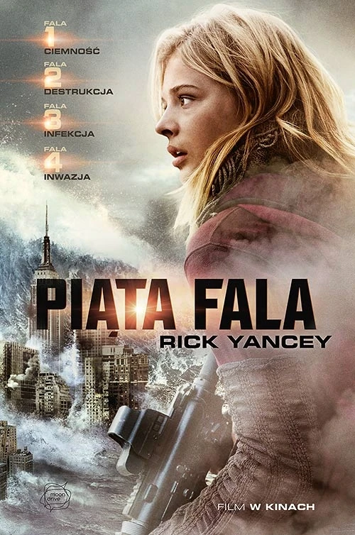 Okładka: Piąty poziom — Volant