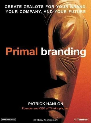 Okładka: Primal Branding — Patrick Hanlon