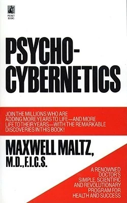 Okładka: Psycho-Cybernetics — Maxwell Maltz