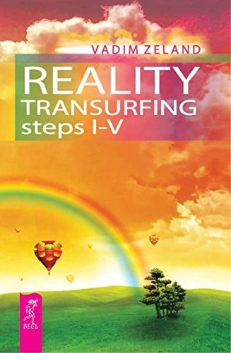 Okładka: Reality Transurfing Steps I-V — Vadim Zeland