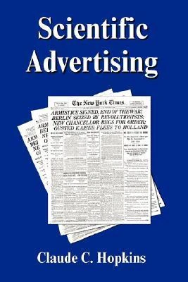 Okładka: Scientific Advertising — Claude C. Hopkins