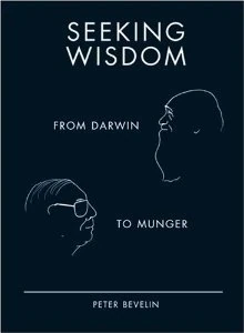 Okładka: Seeking Wisdom — Peter Bevelin