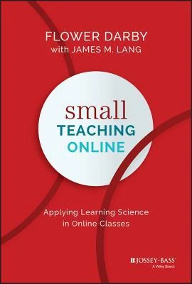 Okładka: Small Teaching Online — Flower Darby
