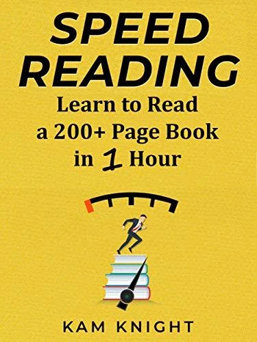 Okładka: Speed Reading — Kam Knight