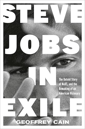 Okładka: Steve Jobs in Exile
