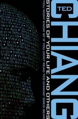 Okładka: Stories of Your Life and Others — Ted Chiang