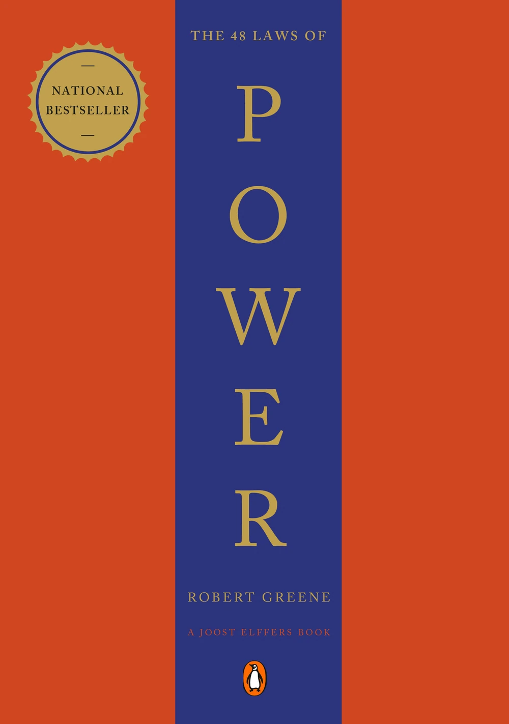 Okładka: The 48 Laws of Power — Robert Greene