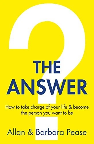 Okładka: The Answer — Allan Pease