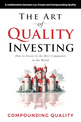 Okładka: The Art of Quality Investing