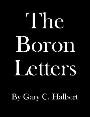 Okładka: The Boron Letters — Gary Halbert