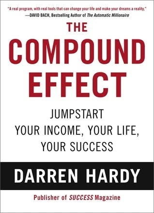 Okładka: The Compound Effect — Darren Hardy