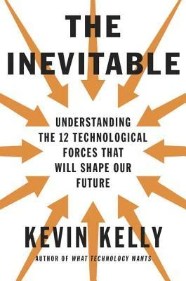 Okładka: The Inevitable — Kevin Kelly