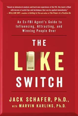 Okładka: The Like Switch — Jack Schafer
