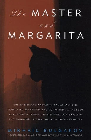 Okładka: The Master and Margarita — Mikhail Bulgakov