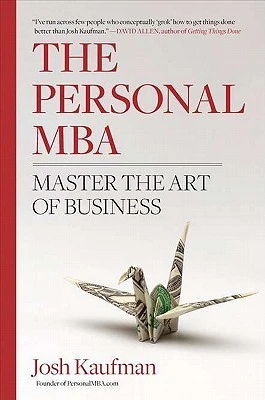 Okładka: The Personal MBA — Josh Kaufman