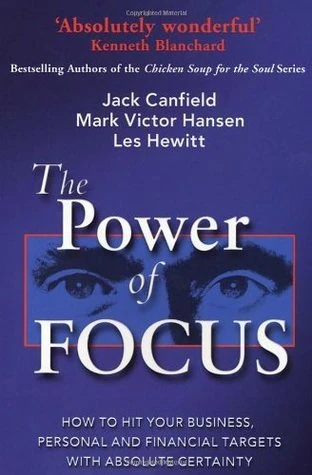 Okładka: The Power of Focus — Jack Canfield