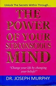 Okładka: The Power of Your Subconcious Mind — Joseph Murphy