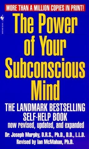 Okładka: The Power of Your Subconscious Mind — Joseph Murphy