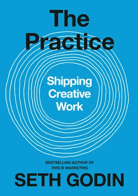 Okładka: The Practice — Seth Godin