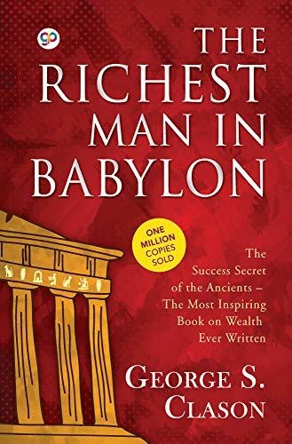 Okładka: The Richest Man in Babylon — George S. Clason