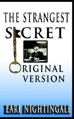 Okładka: The Strangest Secret — Earl Nightingale