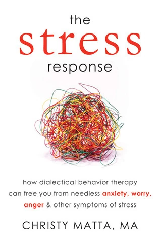 Okładka: The Stress Response — Christy Matta MA