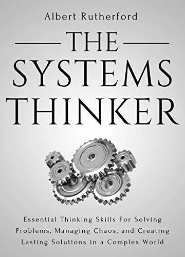 Okładka: The Systems Thinker — Albert Rutherford