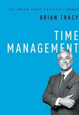 Okładka: Time Management — Brian Tracy