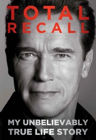 Okładka: Total Recall — Arnold Schwarzenegger
