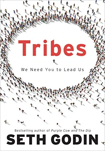 Okładka: Tribes — Seth Godin